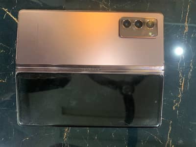Samsung Mobile Z fold2 lite offical pta aproved