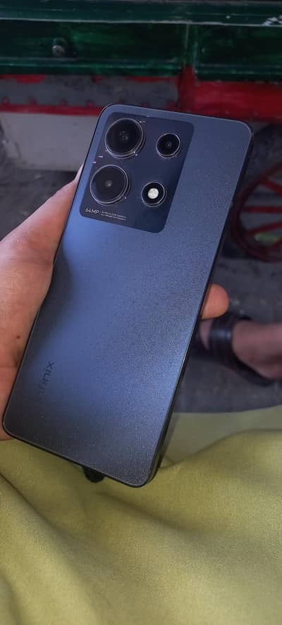 infinix note 30