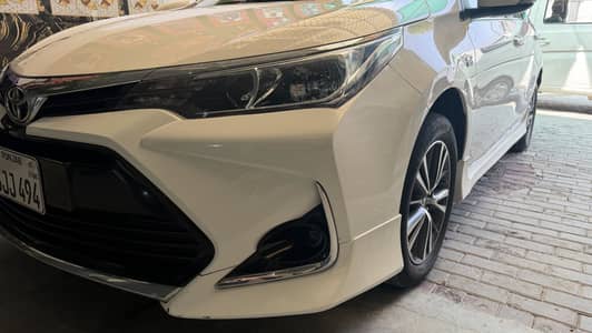 Toyota Corolla Altis x 2022