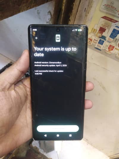 google pixel 6 pro