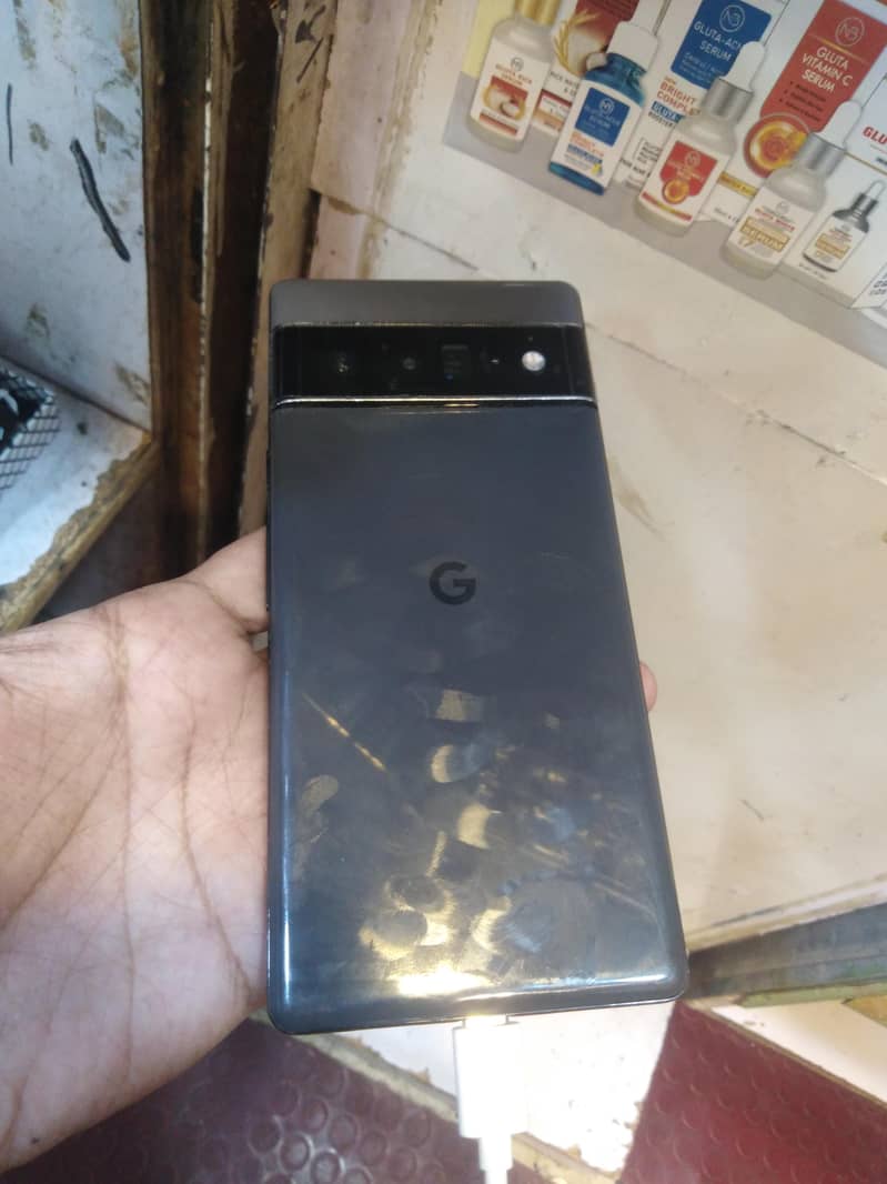 google pixel 6 pro 1