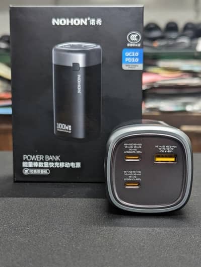 NOHON 100W SUPERCHARGE POWER BANK