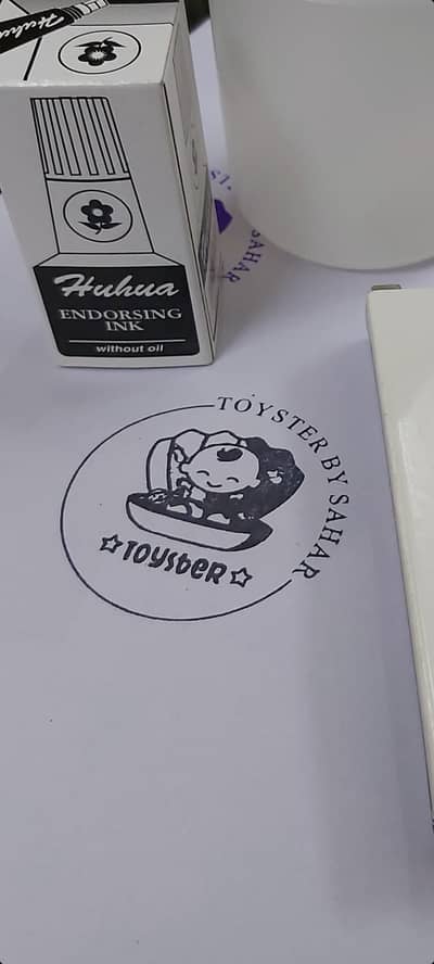 Customized Stamps