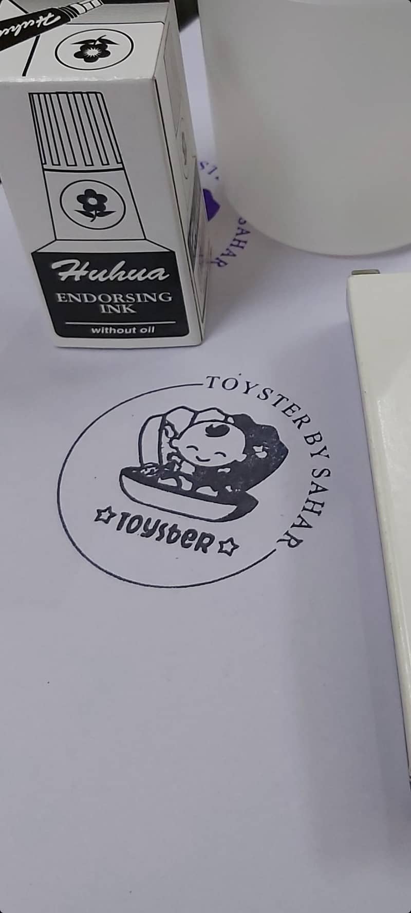 Customized Stamps 0