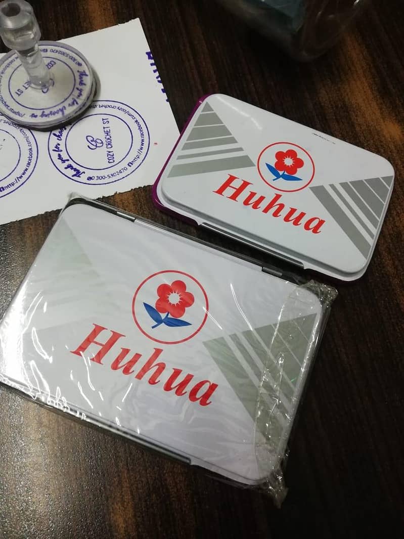 Customized Stamps 7