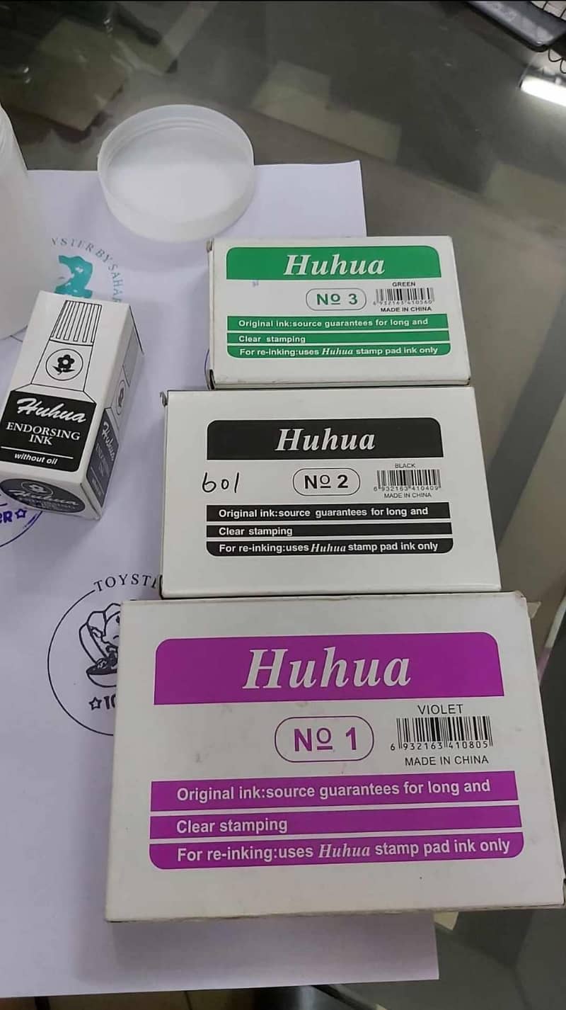 Customized Stamps 11