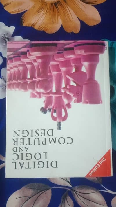 Digital logic and design