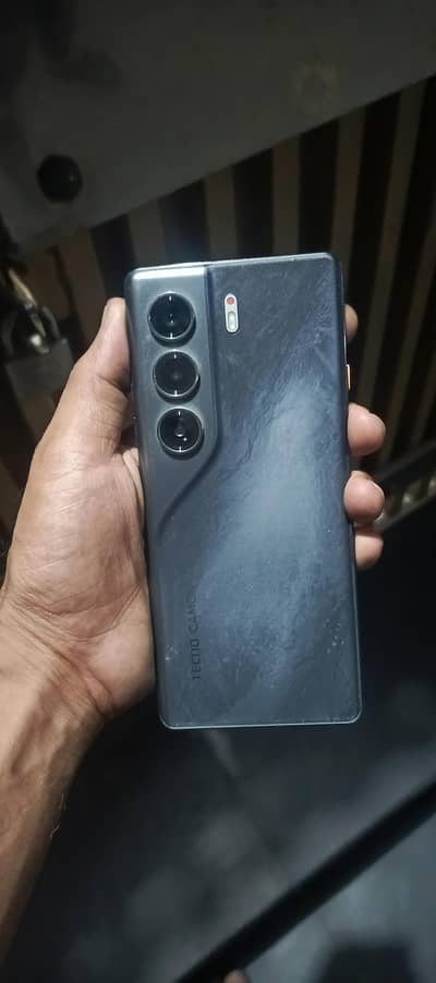 Tecno CAMON 40 Pro