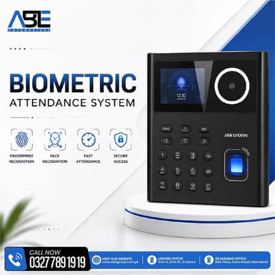 Biometric Attendence machine ,access control system