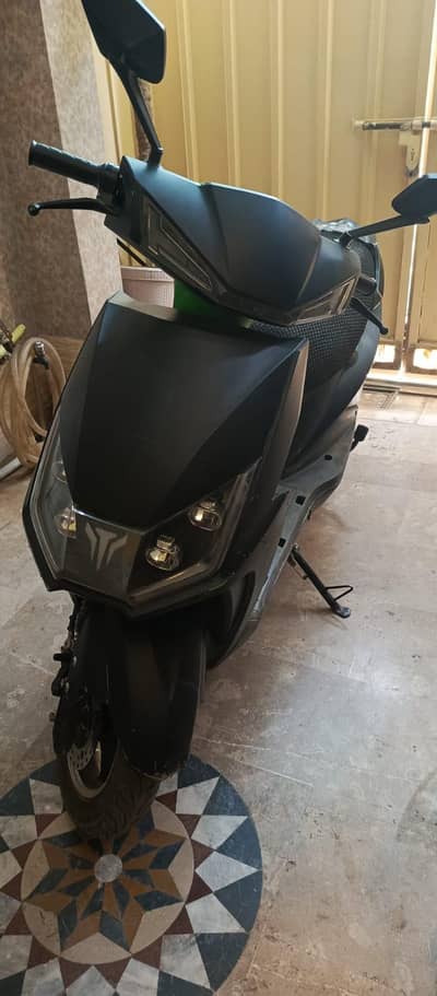 Electric Skooty