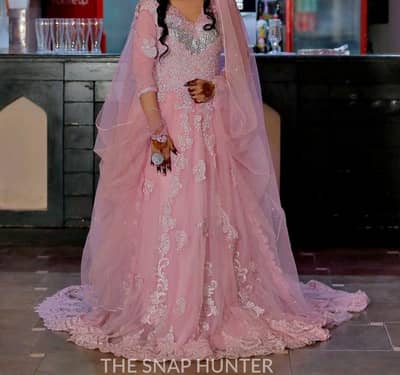 Pre-Loved Royal Long Tail Maxi For Sale