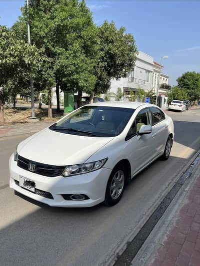 Honda City IVTEC 2015