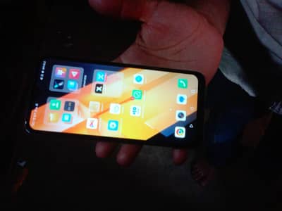 Infinix Note 12 6+5 128gb 60fps PUBG pta approved only mobile