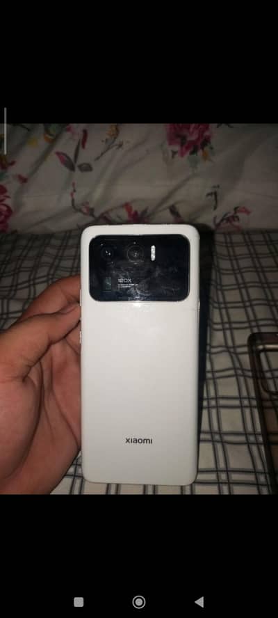 Xiaomi Mi 11 Ultra