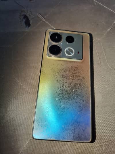 Infinix Note 40