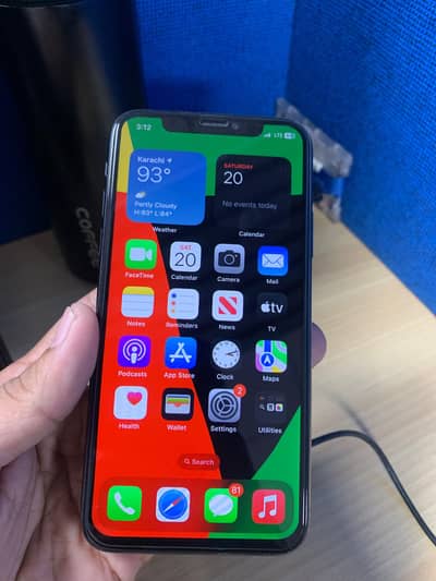 Apple iPhone X