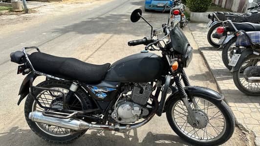 Suzuki GS 150