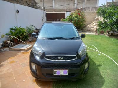 KIA Picanto 2021