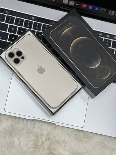 iPhone 12 Pro Max 256Gb (PTA)