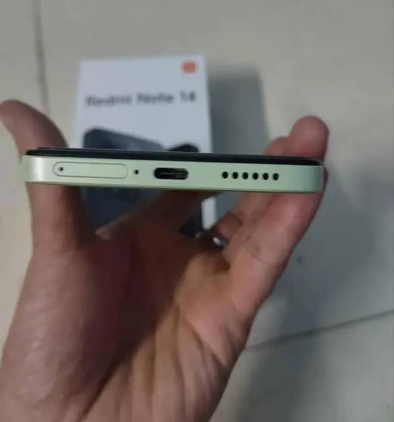 Redmi note 14 1