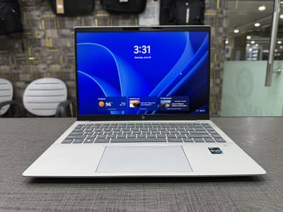 Hp pavilion plus Laptop 14 Core i5 13 Th Generation