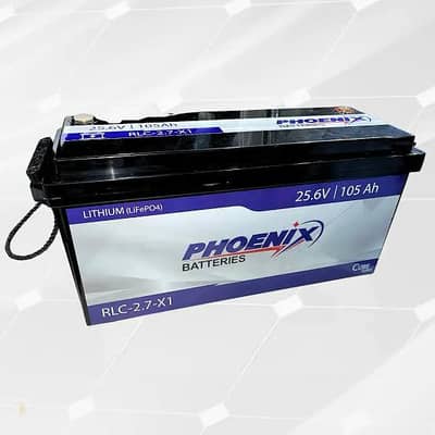 PHOENIX LITHIUM TALL TUBULAR CONVENTIONAL UPS CARS ALL TYPE NEW