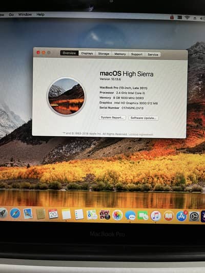 MacBook Pro