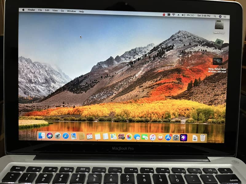 MacBook Pro 3
