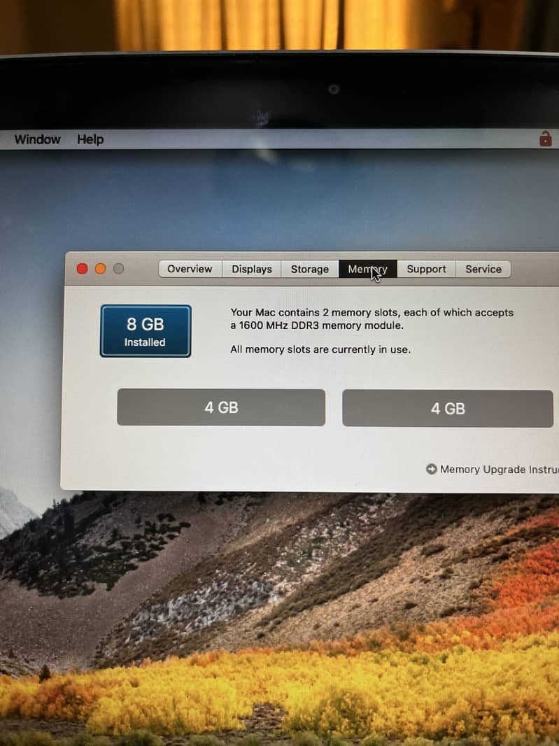 MacBook Pro 4