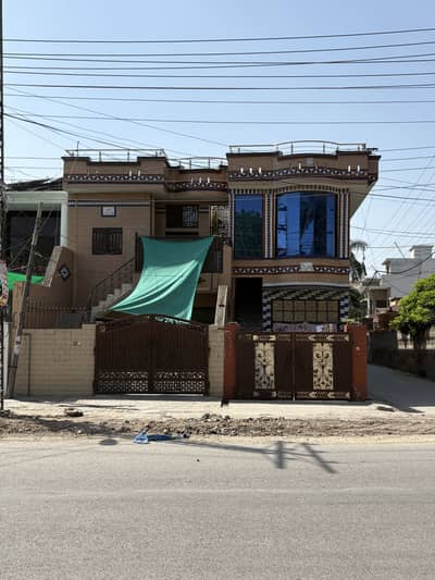 Awesome For Commercial House For Sale In Beautiful Dhamyal Road