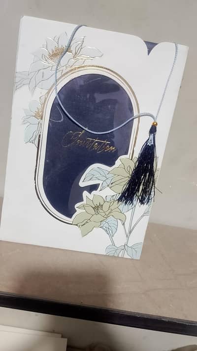 wedding cards only 60 piece