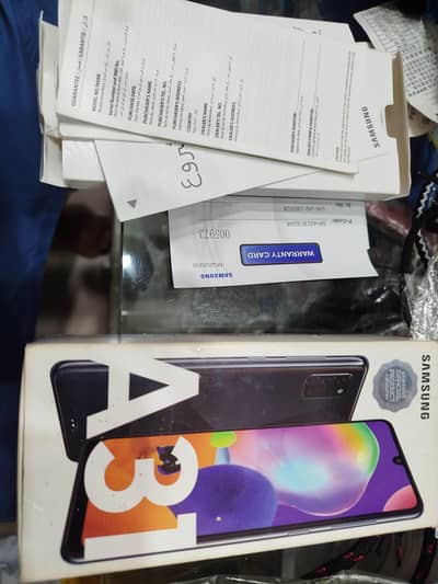 Samsung Mobile A31