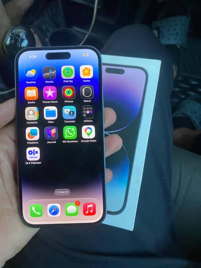 Apple iPhone 14 Pro