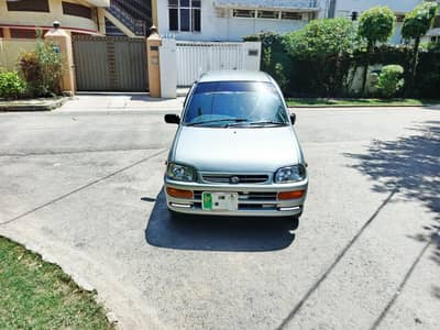 Ladies driven 2007 model Automatic Transmission Cuore(power steering/w