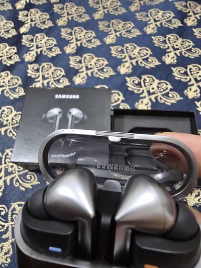 Galaxy Buds3 Pro (Samsung Original) bring from Saudi Araibia