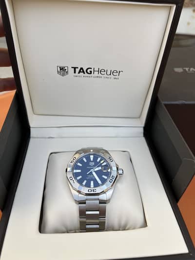 Tag Heuer Aquaracer
