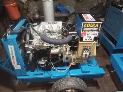 20kva new diesel generators setampford denmo gas LPG petrol diesel