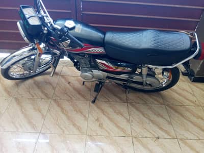 Honda cg125 03056845574