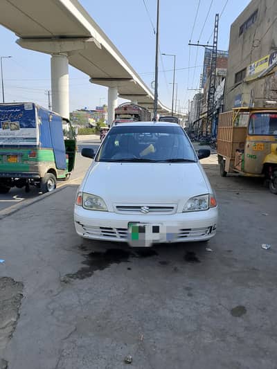 Suzuki Cultus VXR 2007