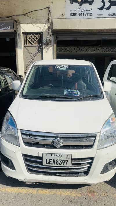 Suzuki Wagon R 2018