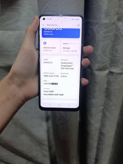 OPPO F19
