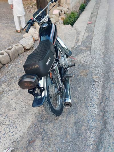 saf bike hai