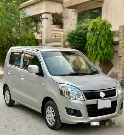 SUZUKI wangnor VXL
