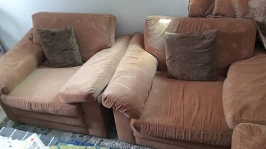 Sofa set