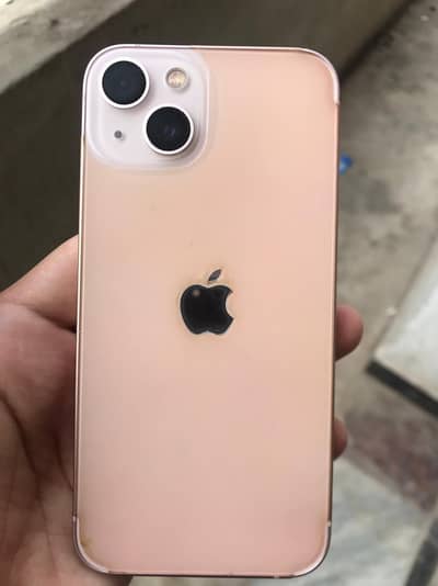 iPhone 13 512GB PTA Approved | 89% Battery Health | 10/10 Condition