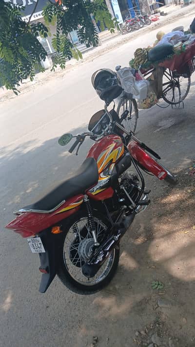 Honda Pridor |2026|1080kms driven
