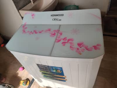 KENWOOD WASHING MACHINE