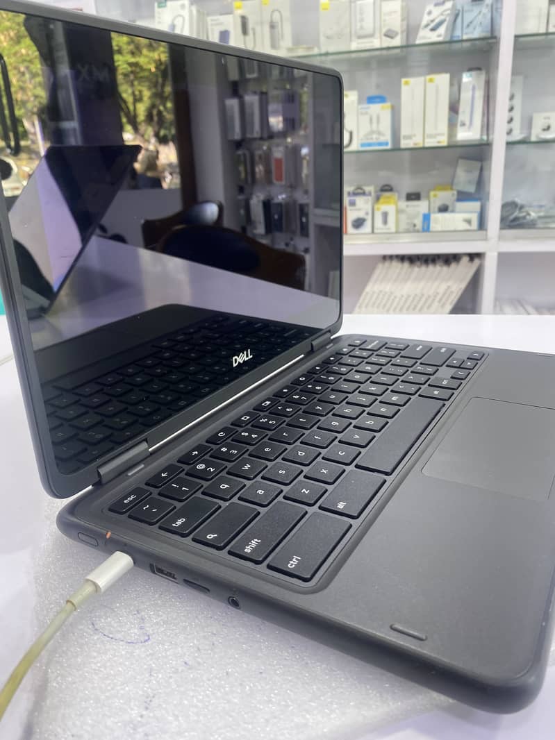 Chrome Book 1