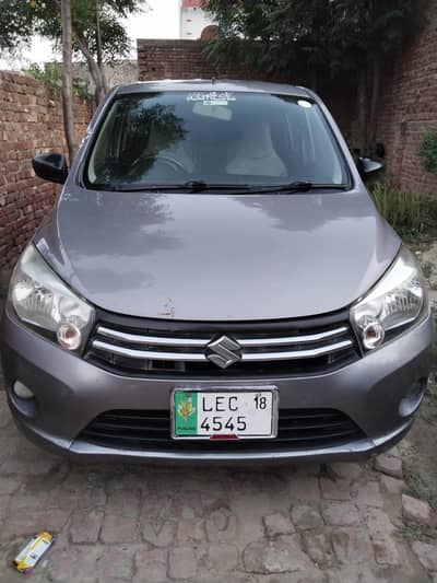 Suzuki Cultus VXL 2018