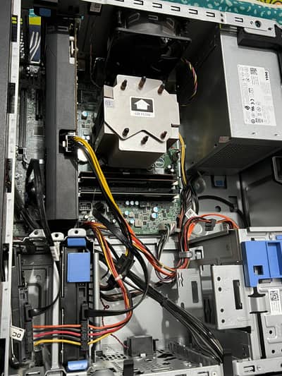 Dell Gaming Pc ( core i5 6th Generation )